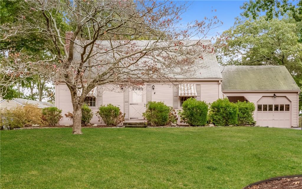 4 Laurel Lane, East Greenwich, RI 02818 MLS 1267356 Lila Delman