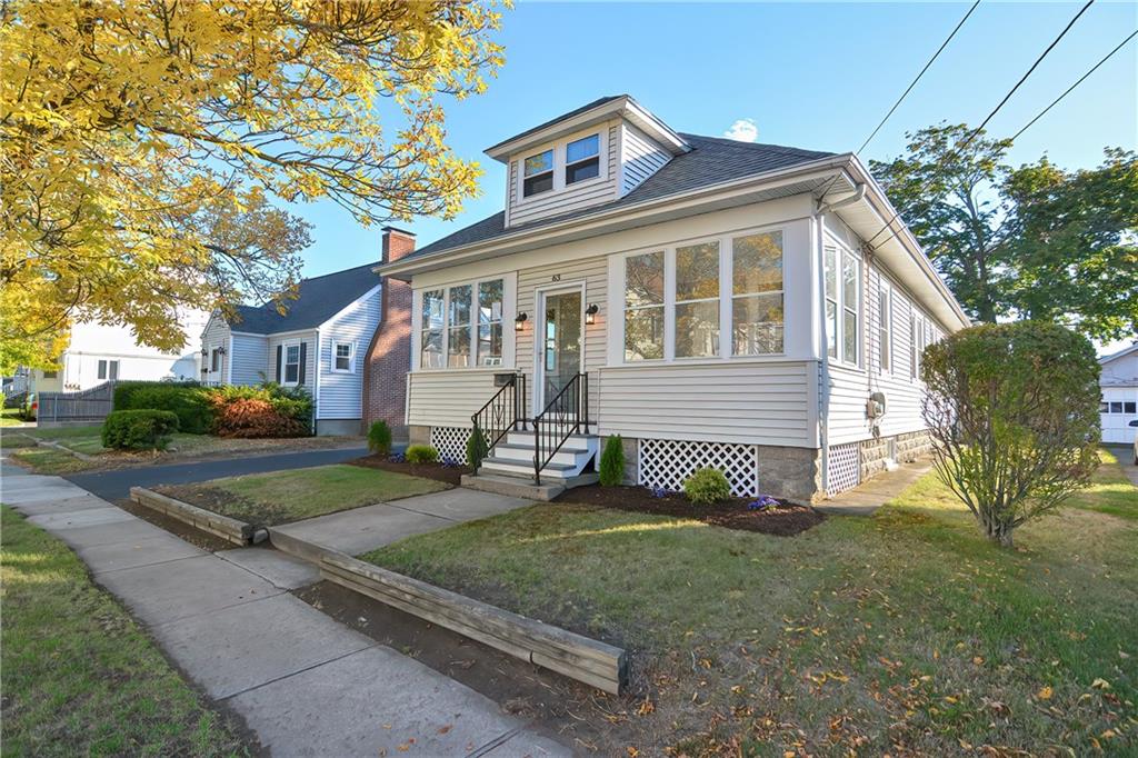 63 Grosvenor Avenue, East Providence, RI 02914 MLS 1267524 Lila Delman
