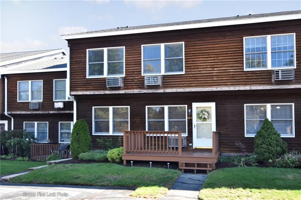 200 Post Road, Unit107, Warwick, RI 02888 MLS 1267535 Lila Delman