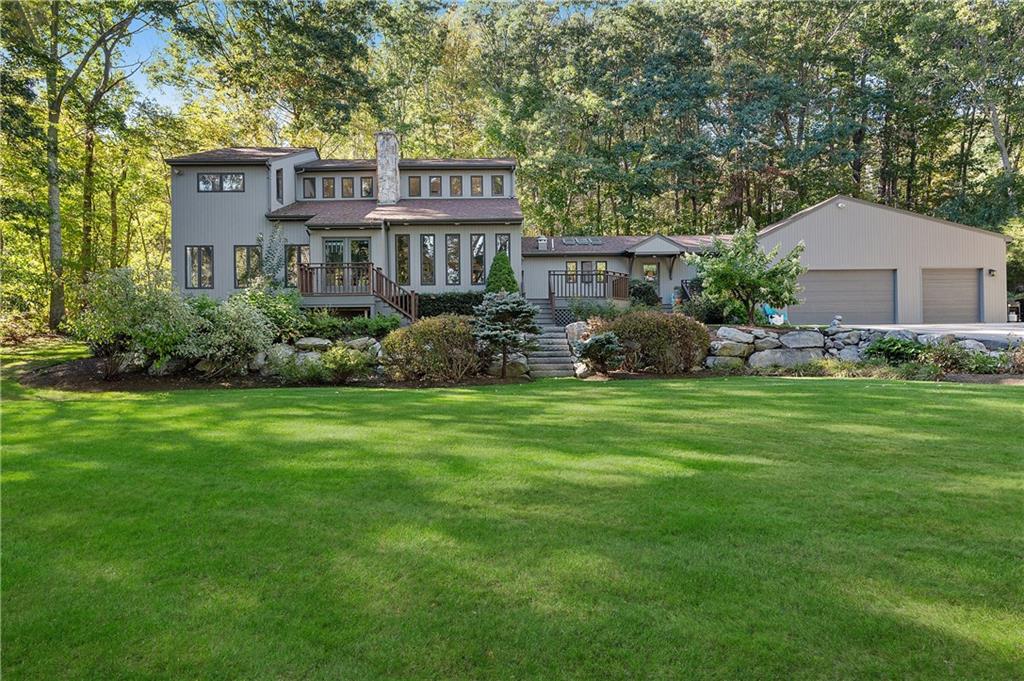 42 Green Meadow Lane, Cumberland, RI 02864 MLS 1267629 Lila Delman