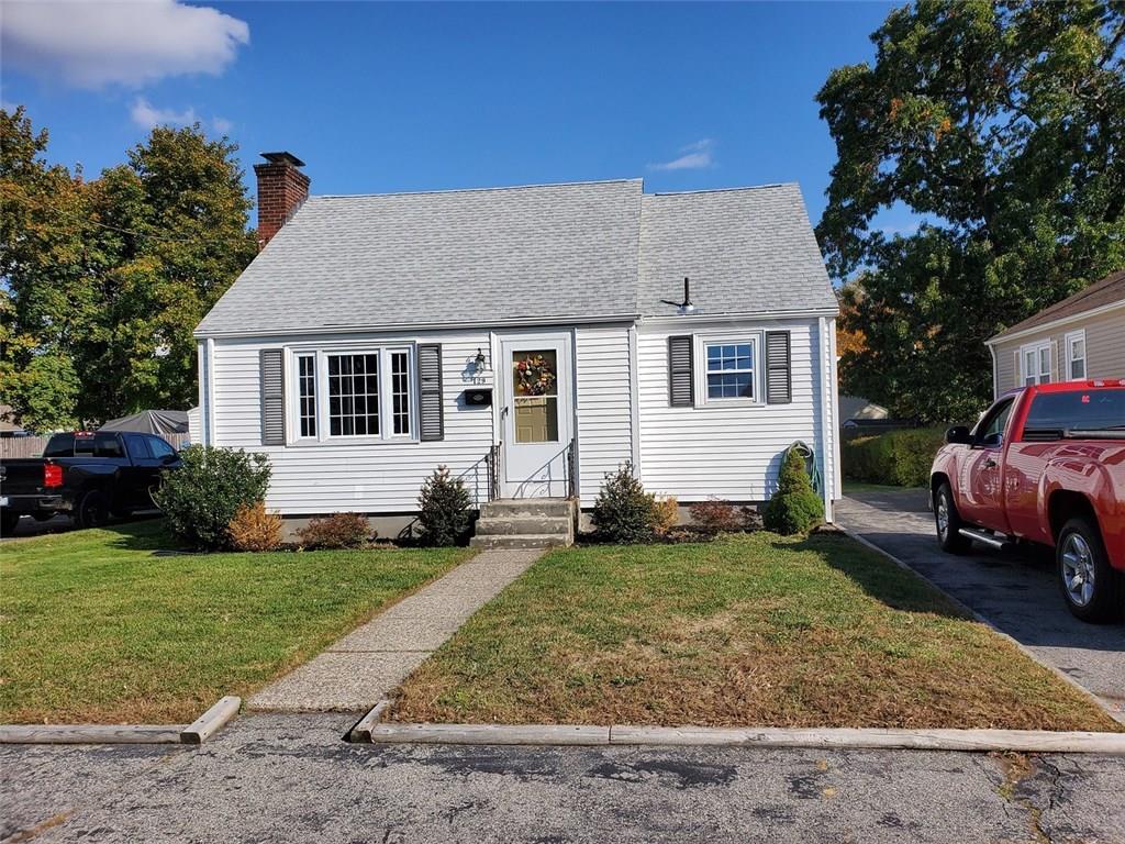 129 Daggett Avenue, Pawtucket, RI 02861 MLS 1268227 Lila Delman