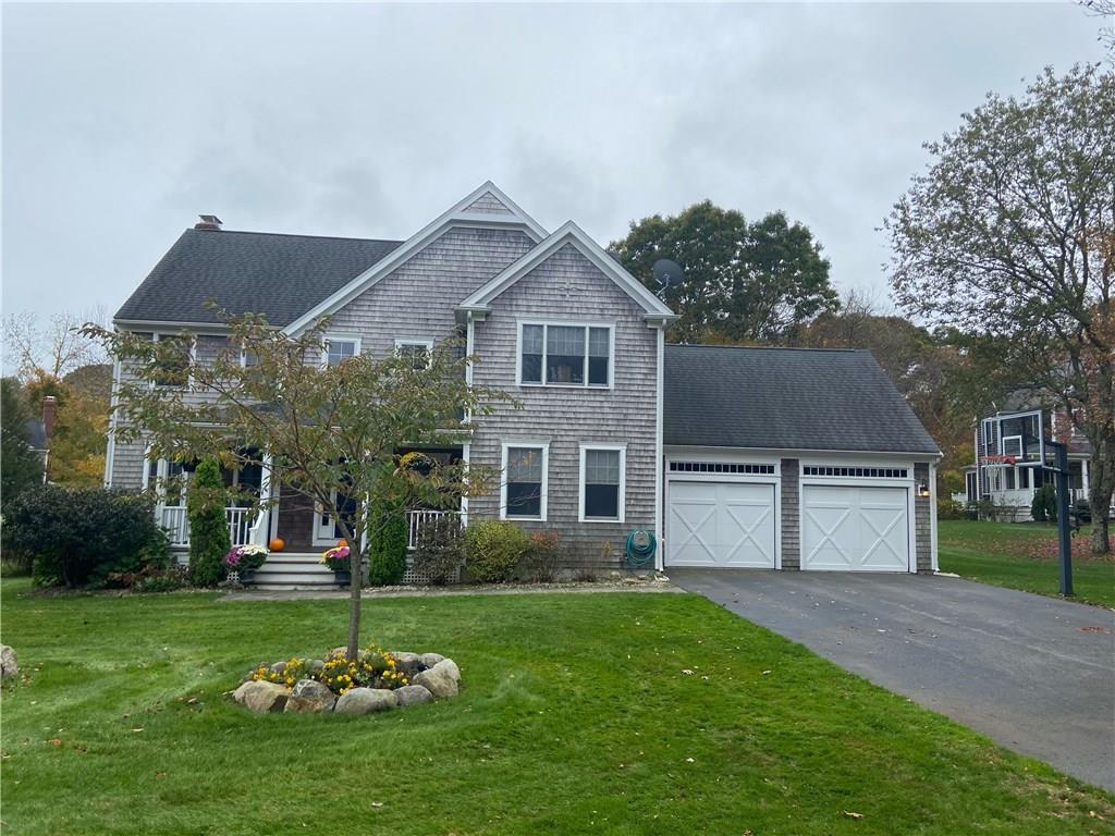 111 Spartina Cove Way, South Kingstown