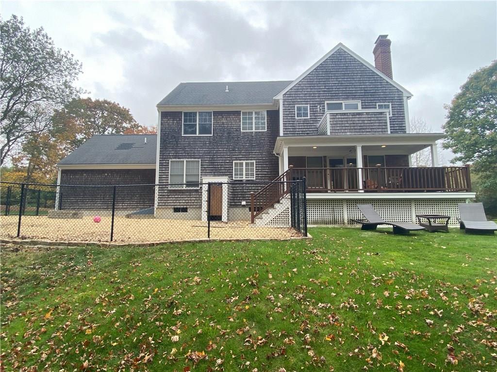 111 Spartina Cove Way, South Kingstown