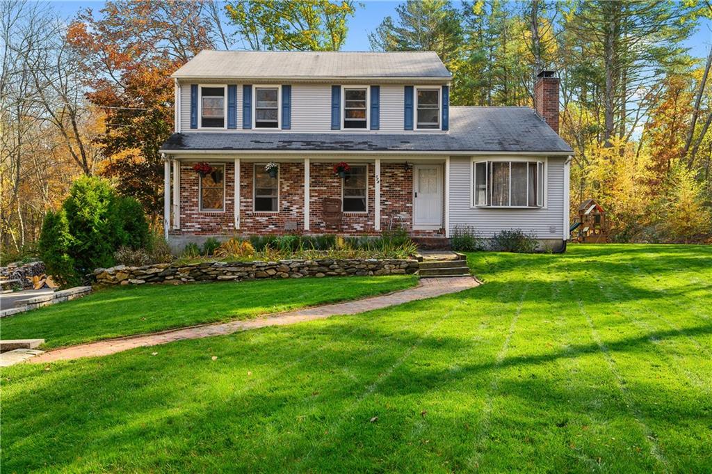 174 Smith Hill Road, Burrillville, RI 02830 MLS 1268497 Lila Delman