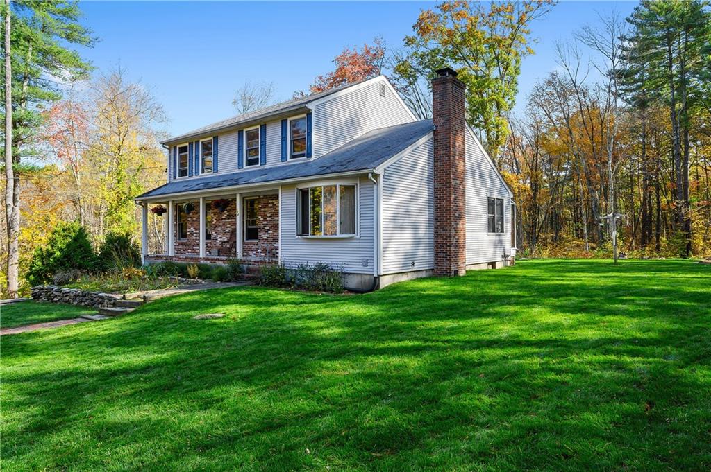 174 Smith Hill Road, Burrillville, RI 02830 MLS 1268497 Lila Delman