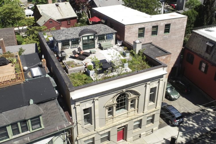 NEWPORT’S ICONIC TELEPHONE BUILDING SELLS FOR $2.5 MILLION