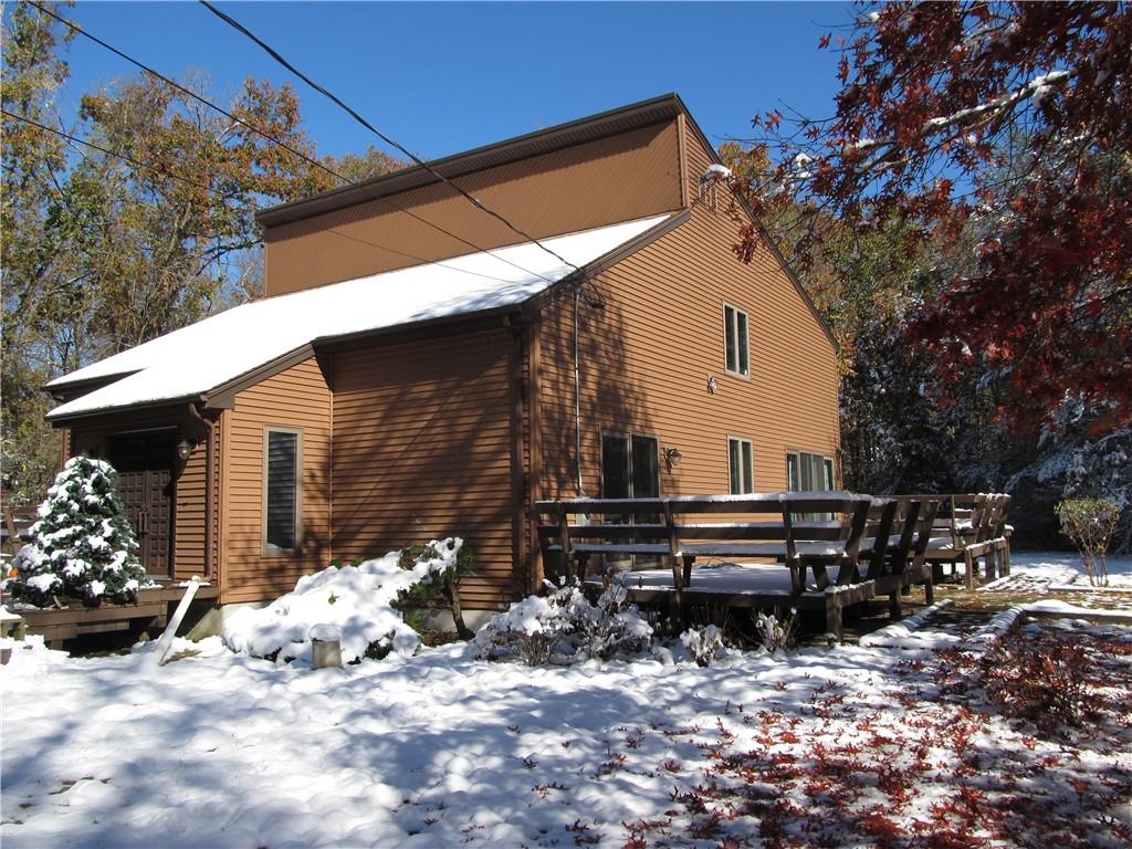 84 Snake Hill Road, Burrillville, RI 02826 MLS 1268920 Lila Delman