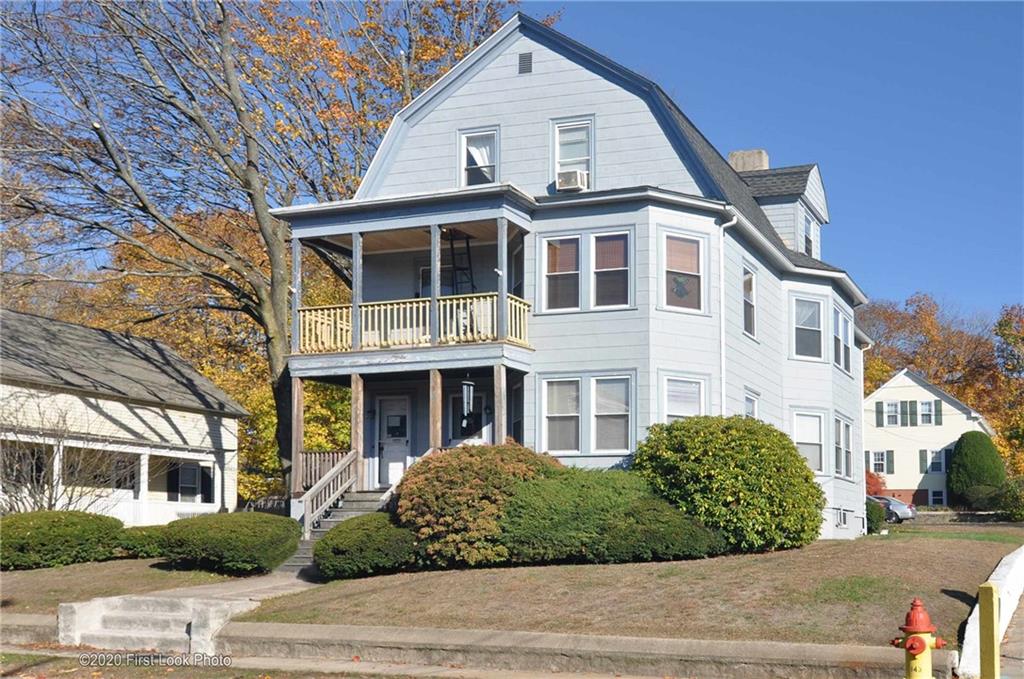 189 191 Roger Williams Avenue, East Providence, RI 02916 MLS