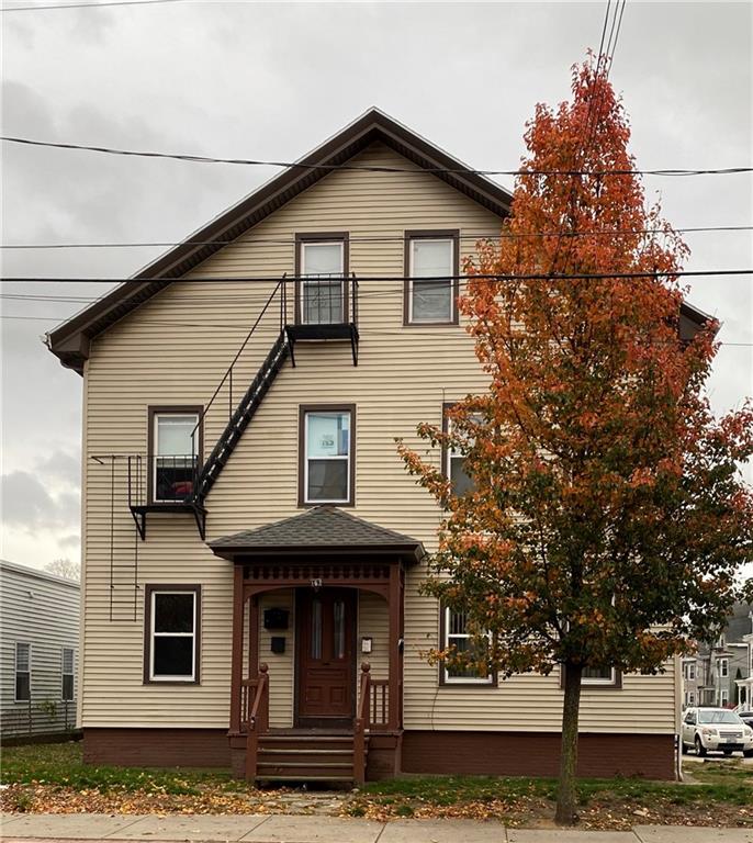 163 Cottage Street, Pawtucket, RI 02860 MLS 1269896 Lila Delman