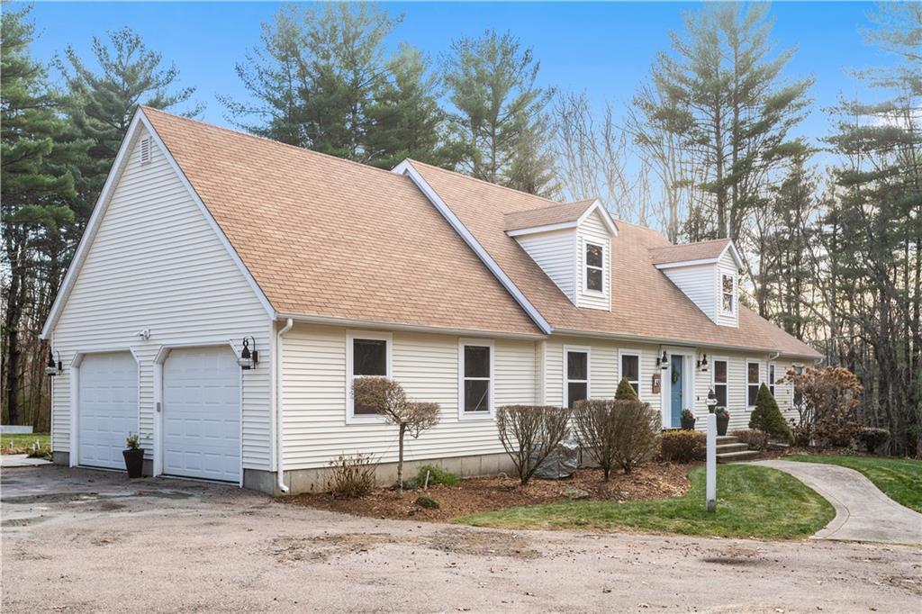 48 Spruce Valley Drive, Scituate