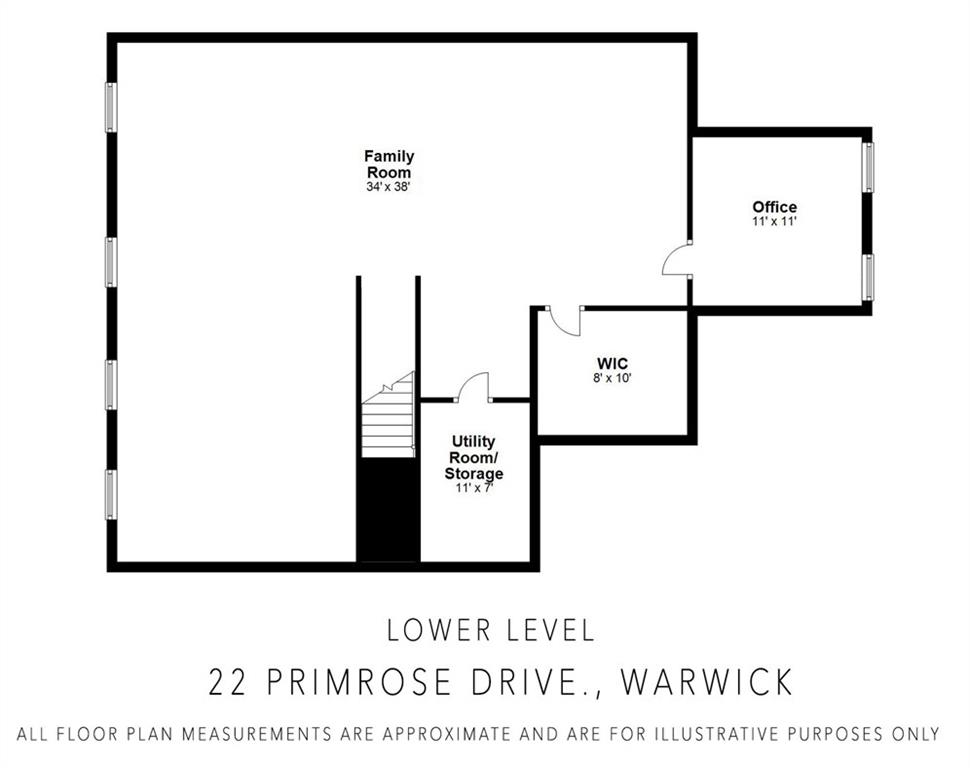 22 Primrose Drive, Warwick