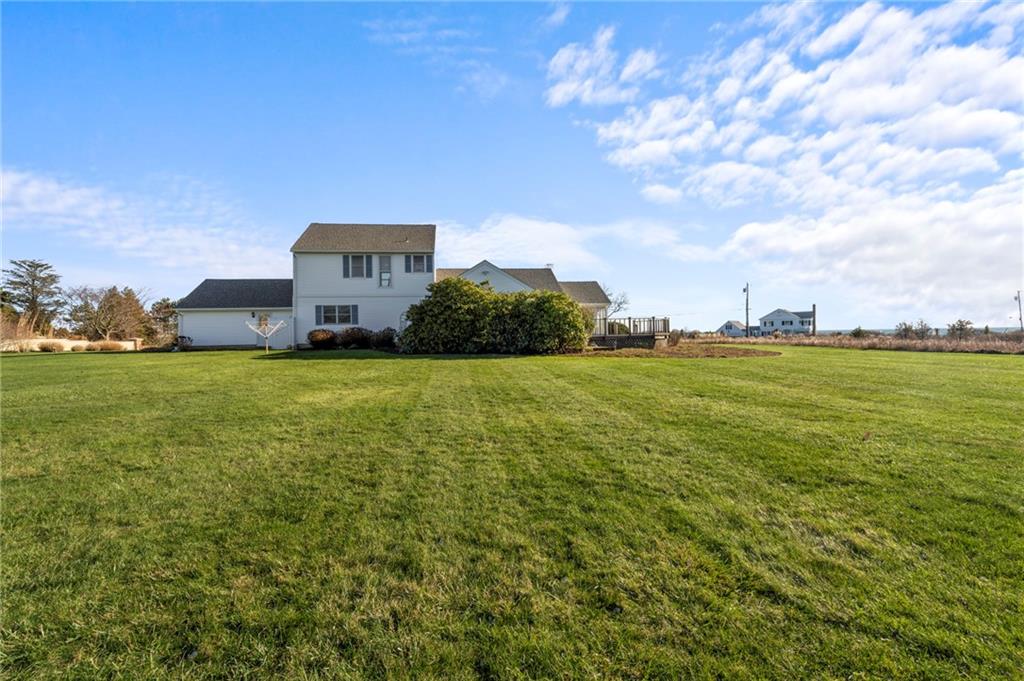 116 Cliff Drive, Narragansett