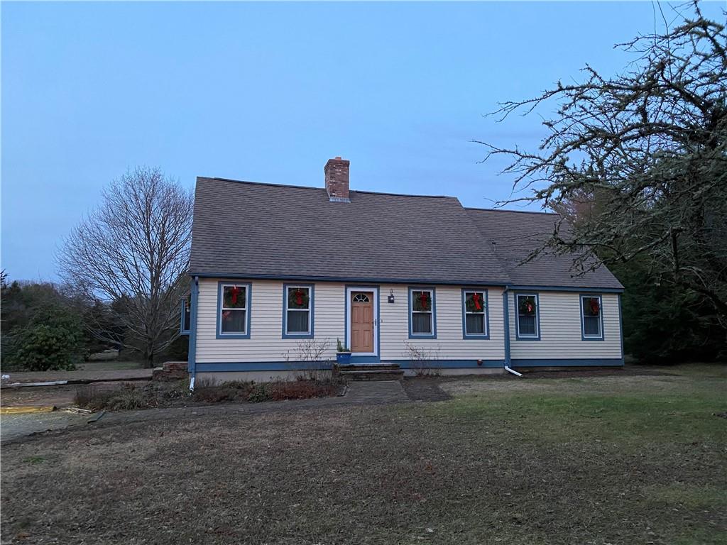 1261 Tuckertown Road, South Kingstown