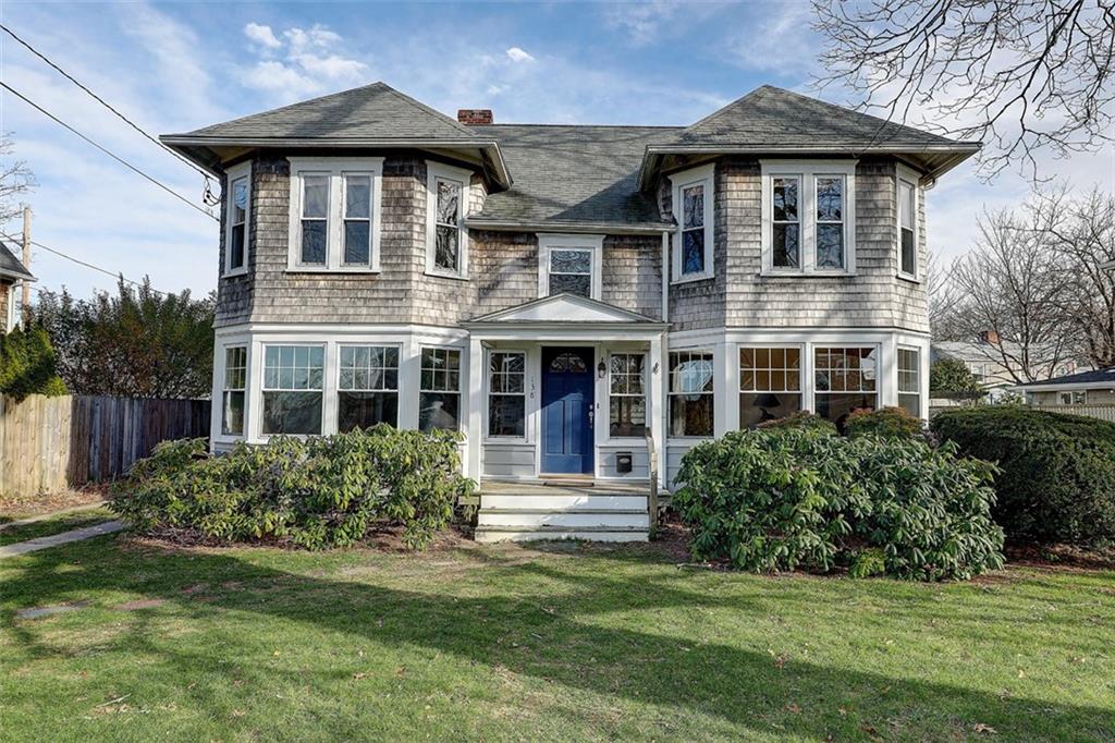 138 Terrace Avenue, East Providence, RI 02915 MLS 1271777 Lila Delman