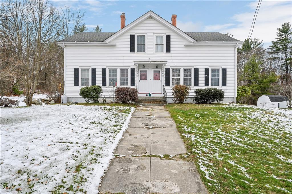 1836 1838 Victory Highway, Burrillville, RI 02826 MLS 1271818