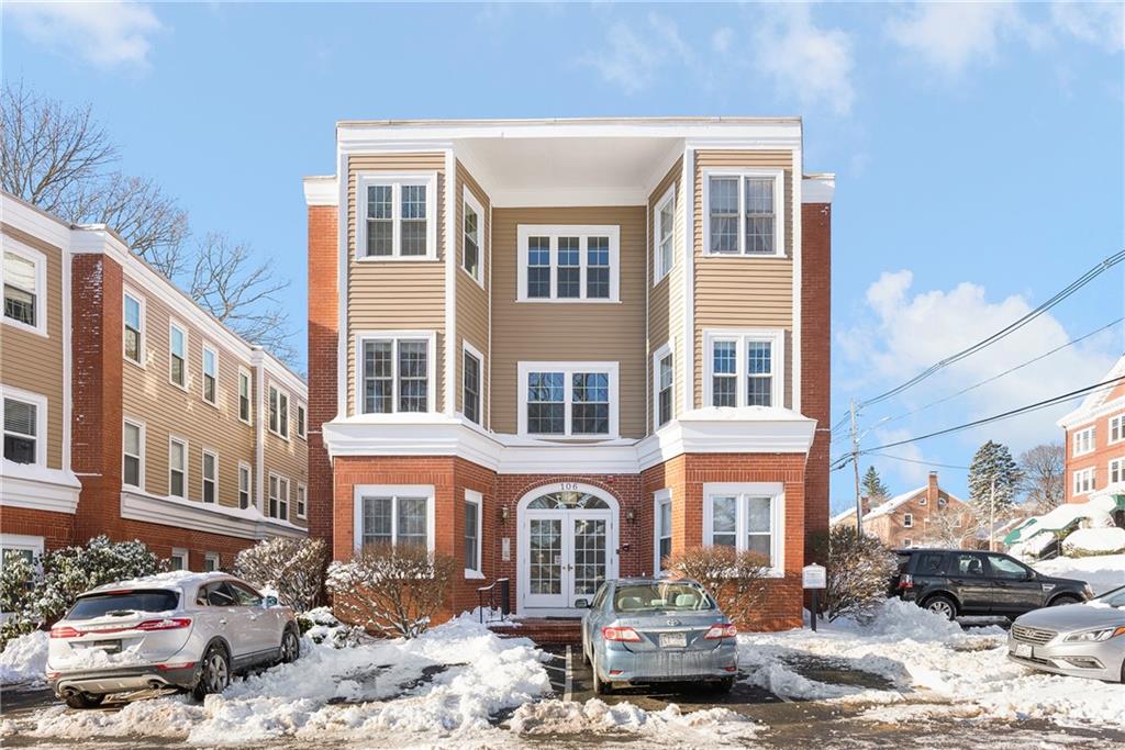 106 Blackstone Boulevard, Unit#6, Providence