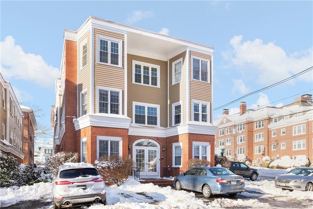 106 Blackstone Boulevard, Unit#6, Providence