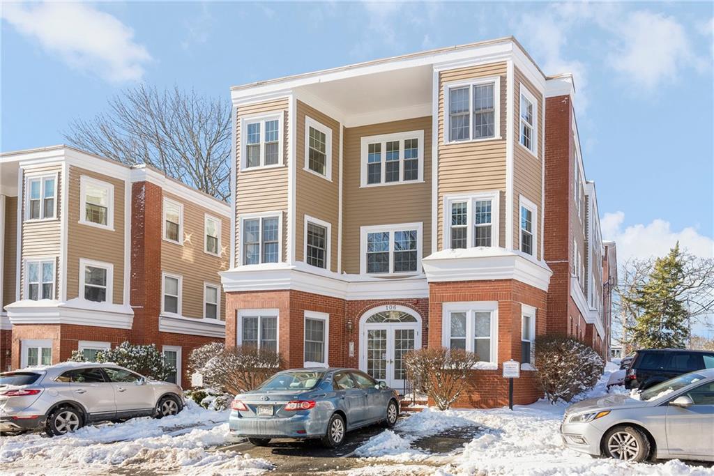 106 Blackstone Boulevard, Unit#6, Providence