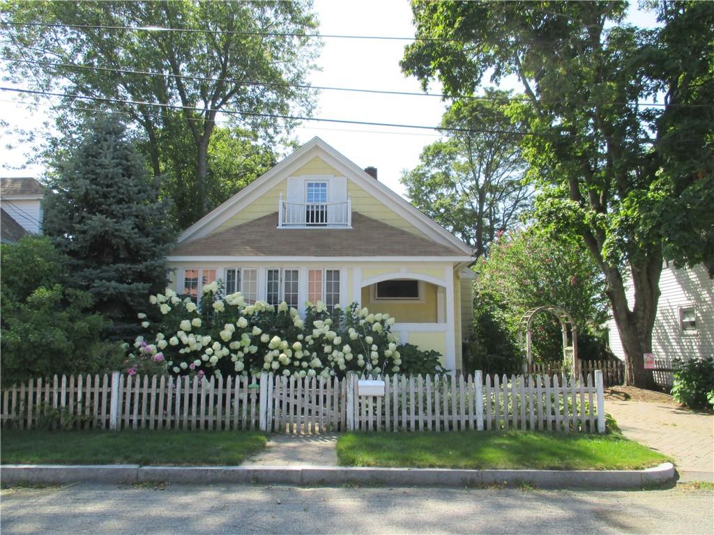 19 Clifford Street, East Providence