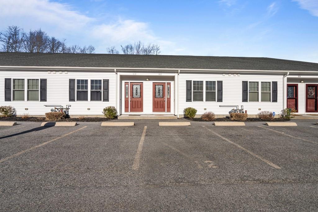 16 Gray Coach Lane, Unit#1612, Cranston