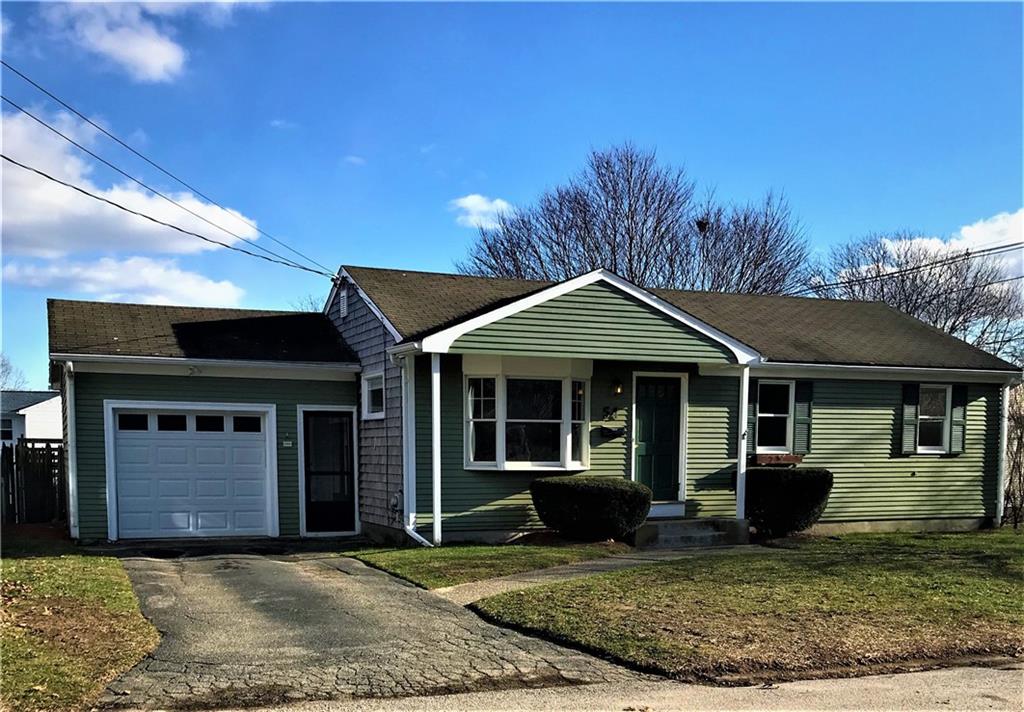 54 Clyde Avenue, East Providence, RI 02914 MLS 1272536 Lila Delman