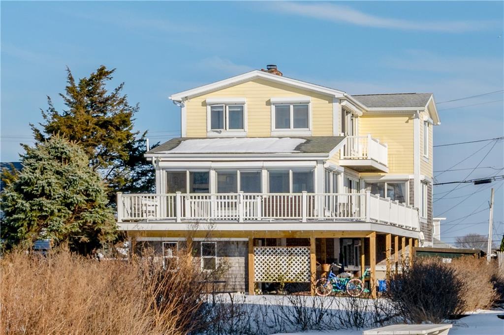4 Crandall Avenue, Westerly, RI 02891 MLS 1272343 Lila Delman