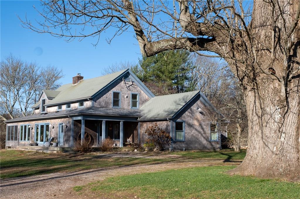 120 Bittersweet Farm Way, South Kingstown, RI 02879 MLS 1272632