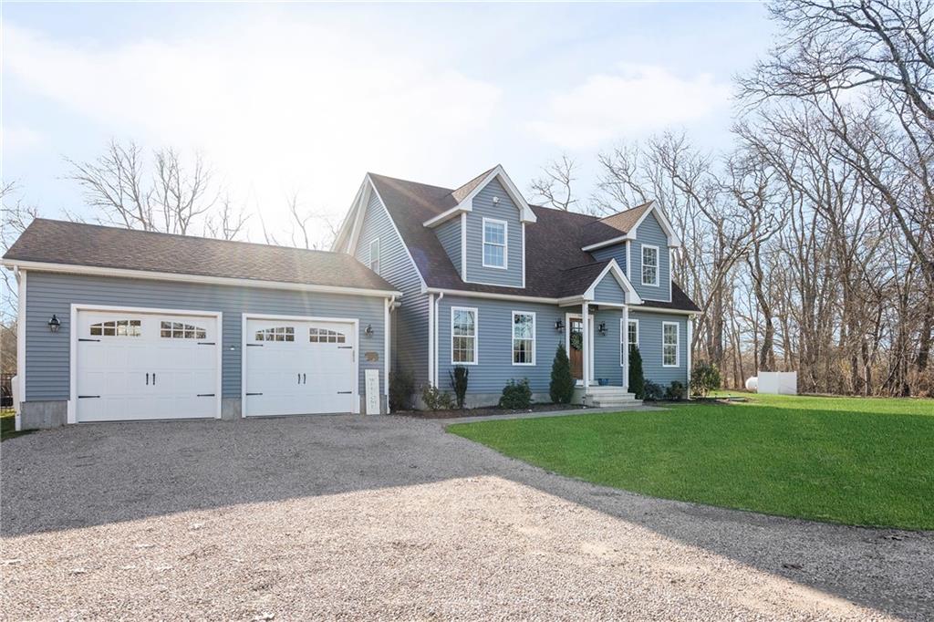 270 - D Moonstone Beach Road, South Kingstown