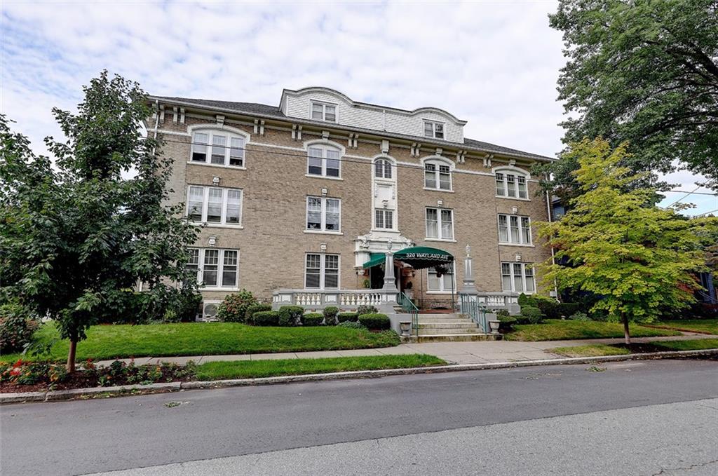 320 Wayland Avenue, Unit#3, Providence