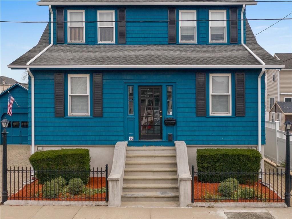 46 North Hull Street, East Providence, RI 02914 MLS 1273333 Lila