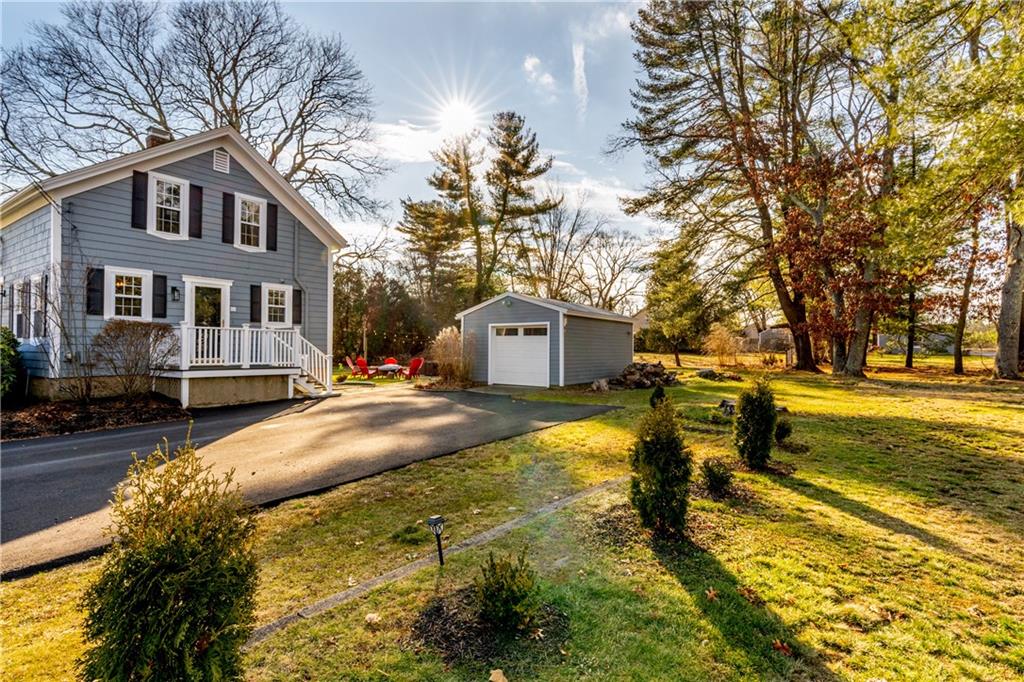 503 Davisville Road, North Kingstown, RI 02852 MLS 1273453 Lila Delman