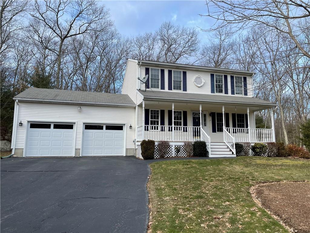 29 Walker Lane, Coventry, RI 02816 MLS 1273657 Lila Delman