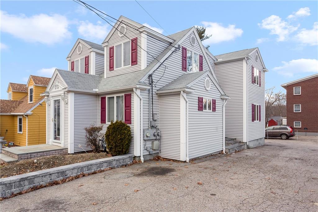 2033 Mineral Spring Avenue, North Providence