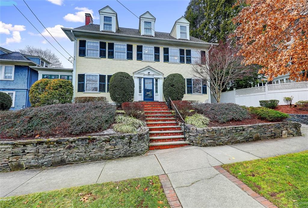 166 Arlington Avenue, Providence, RI 02906 MLS 1273933 Lila Delman