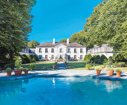 Leonard and Toppa of Lila Delman Real Estate sell ‘Ker Arvor’ for $7.285m