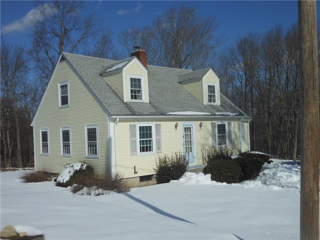 6 James A. Potter Road, Scituate