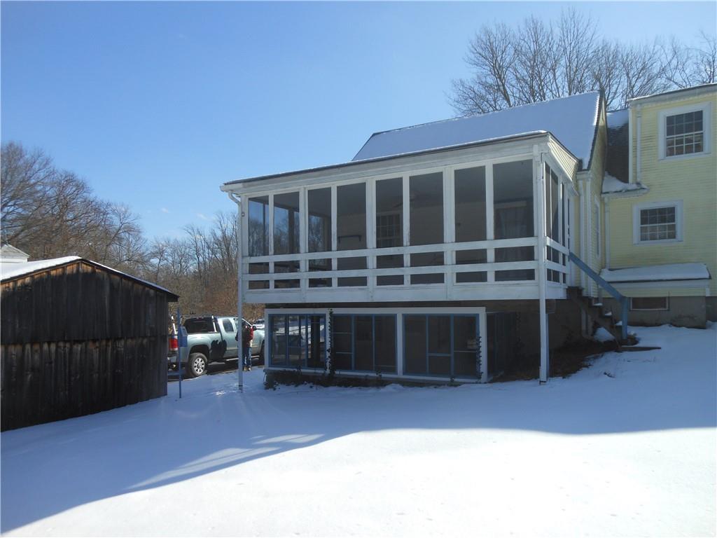 6 James A. Potter Road, Scituate