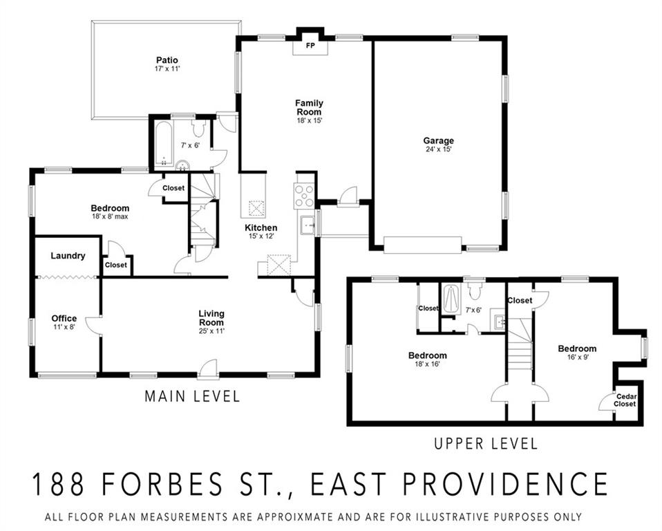 188 Forbes Street, East Providence