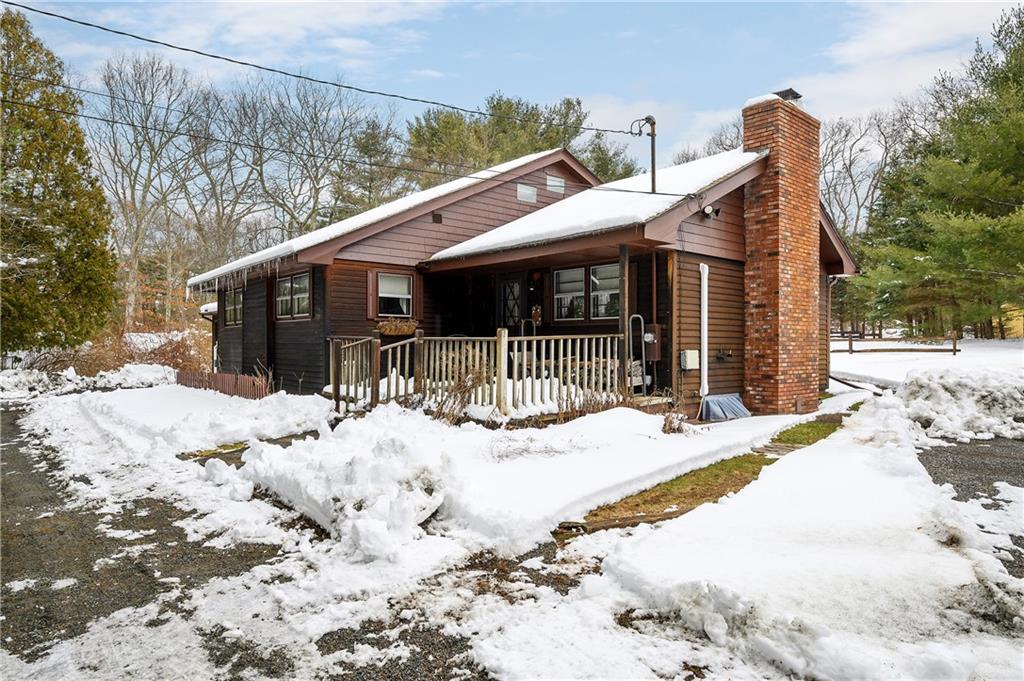 777 Tunk Hill Road, Scituate, RI 02825 MLS 1275147 Lila Delman