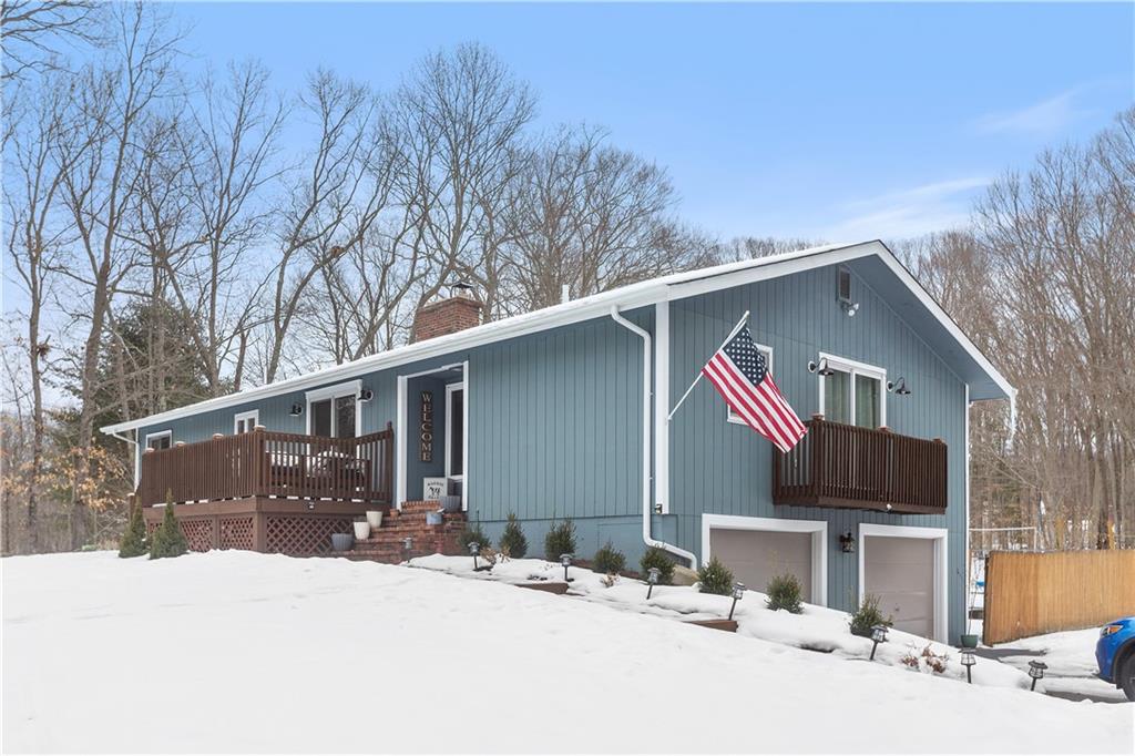 45 Hillcrest Drive, North Kingstown