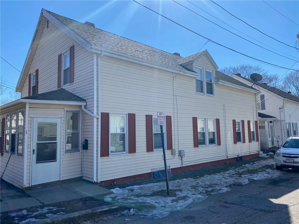 1 Beckside Road, North Providence