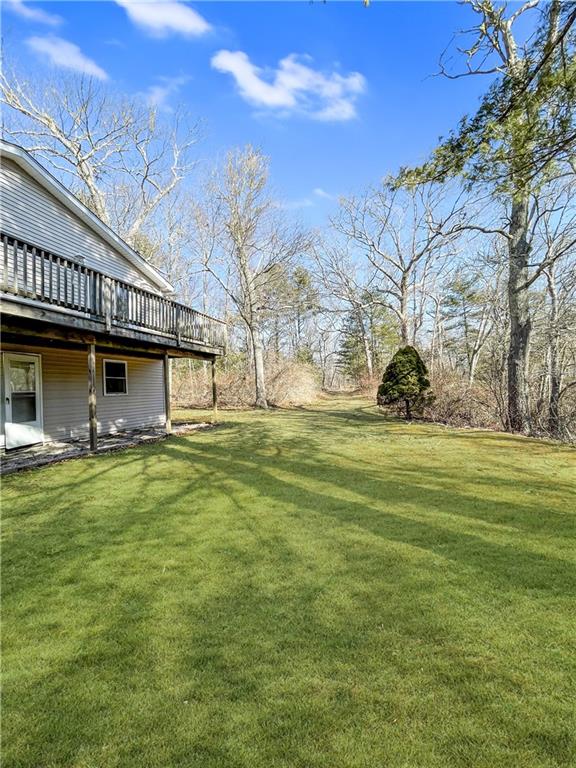 601 Sand Trail Road, South Kingstown