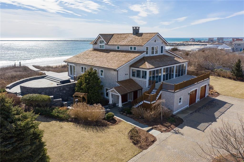 200 Sand Hill Cove Road, Narragansett