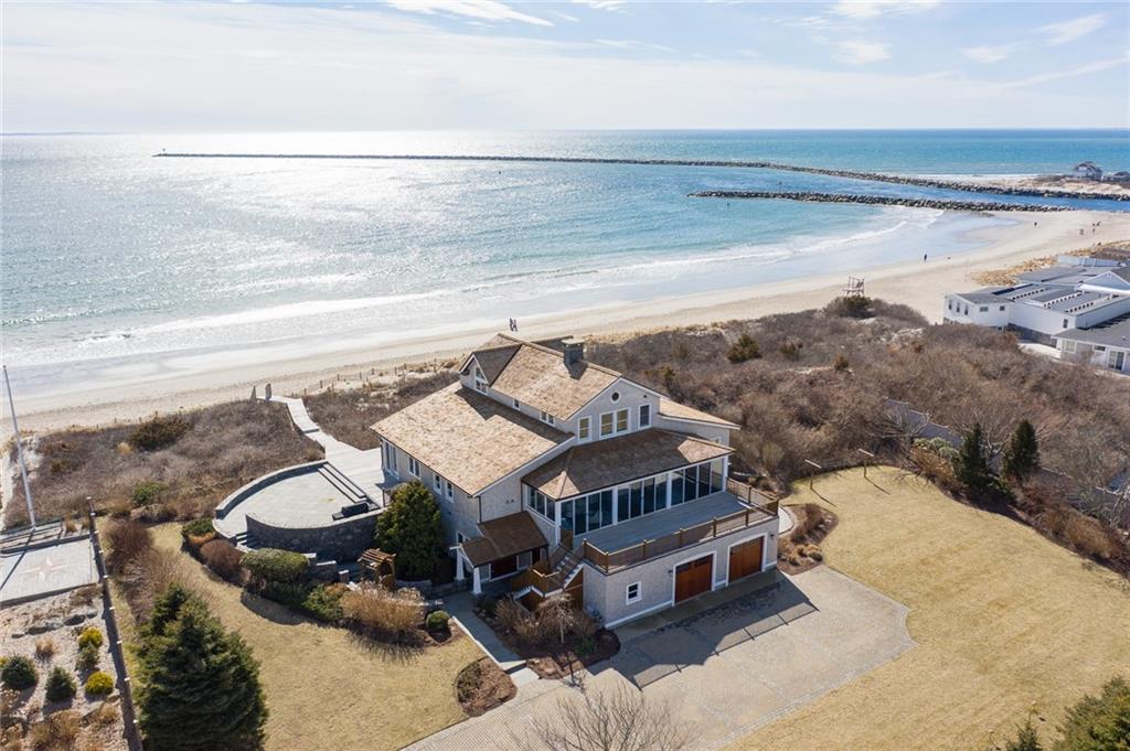 200 Sand Hill Cove Road, Narragansett