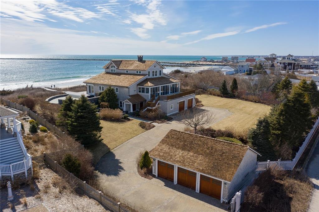 200 Sand Hill Cove Road, Narragansett