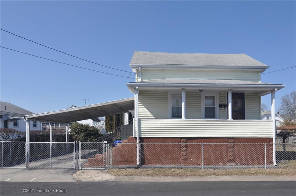 105 Hall Street, East Providence