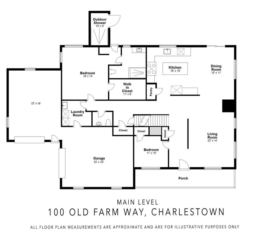 100 Old Farm Way, Charlestown