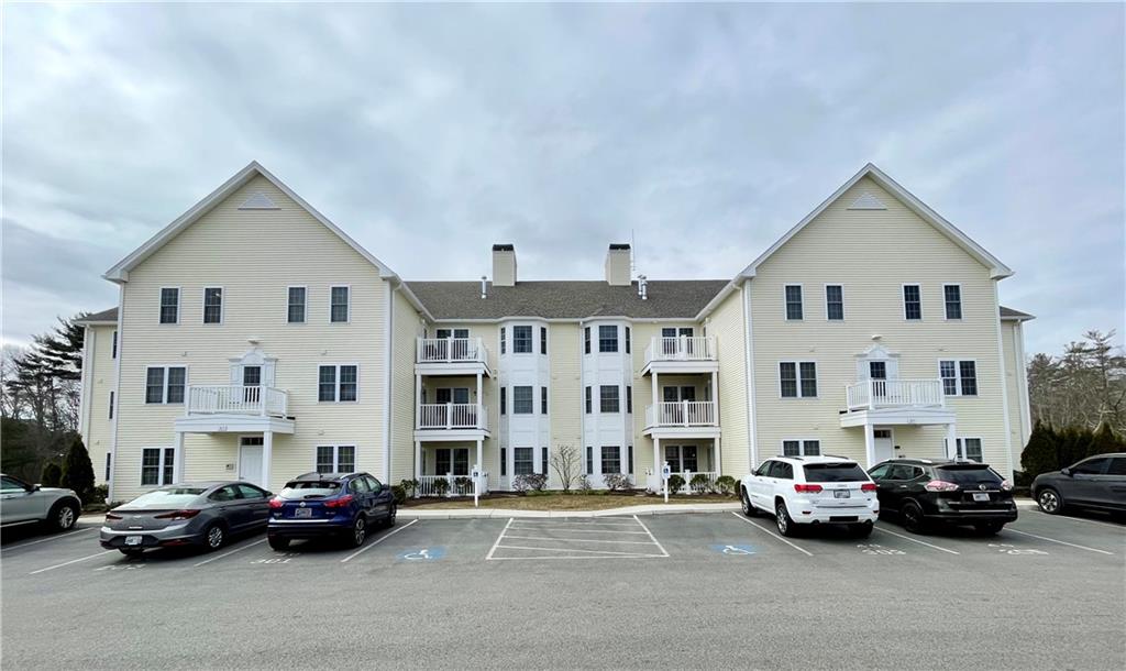 40 Saw Mill Drive, Unit105, North Kingstown, RI 02852 MLS 1277706