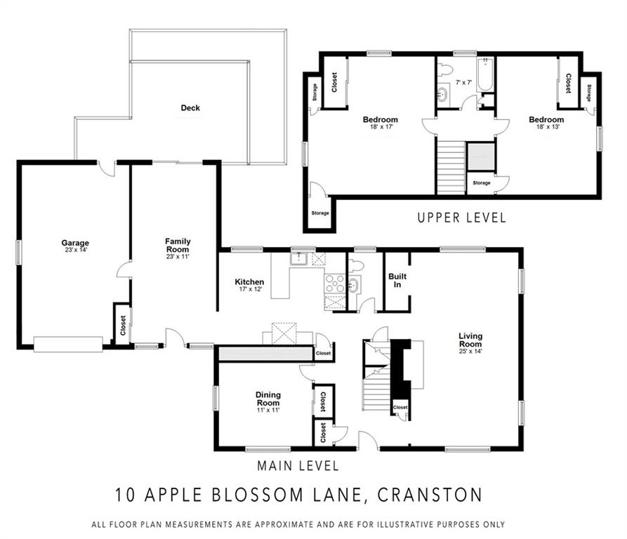 10 Apple Blossom Lane, Cranston