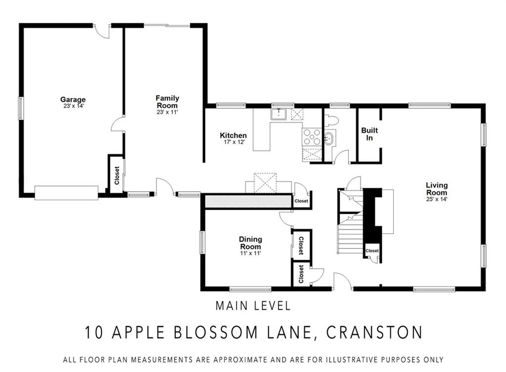 10 Apple Blossom Lane, Cranston